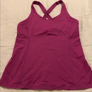 Lululemon tank